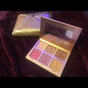 Jeffree Star 24 Karat Skin Frost Palette (New)